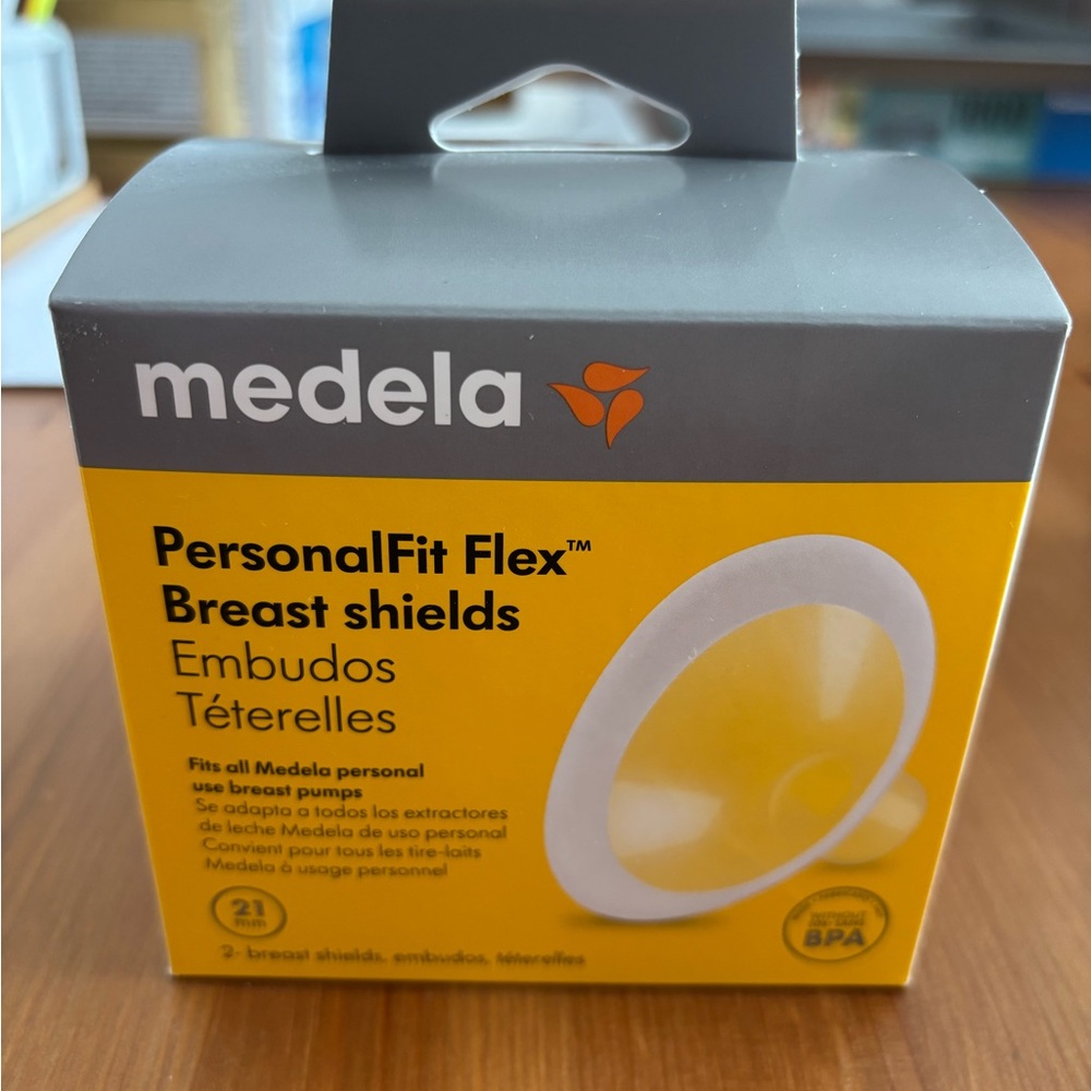Medela PersonalFit Flex Shields 21”